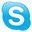 ��� Skype